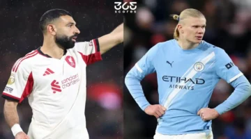 جدول ترتيب هدافي الدوري الإنجليزي بعد انتهاء منافسات الجولة التاسعة والعشرين